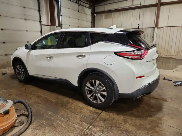 5N1AZ2MH0GN142301 2016 NISSAN MURANO - Image 2