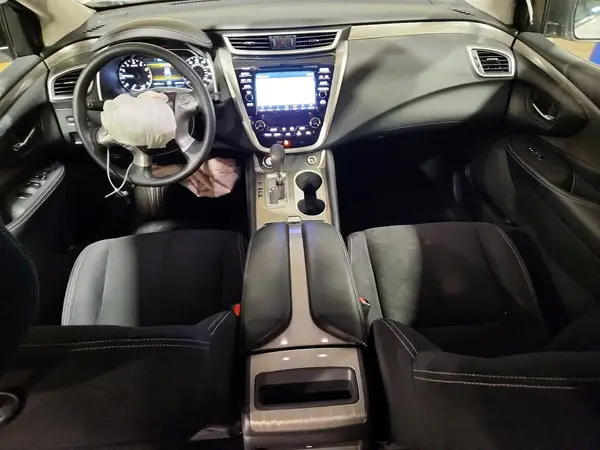 5N1AZ2MH0GN142301 2016 NISSAN MURANO - Image 8