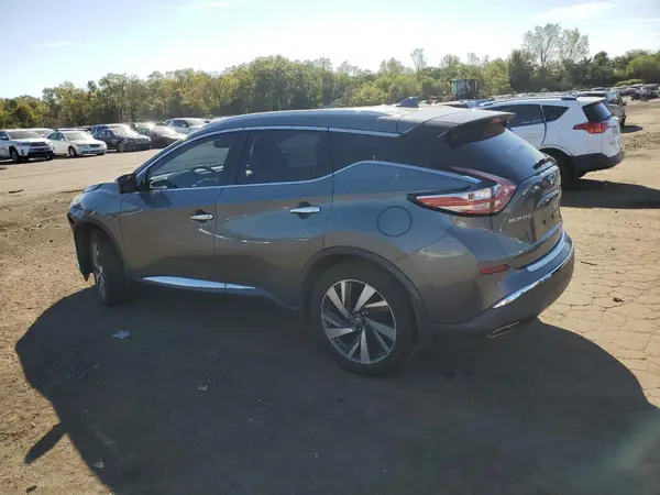 5N1AZ2MH0GN144307 2016 NISSAN MURANO - Image 2