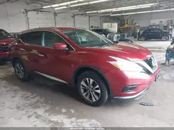 5N1AZ2MH0GN144579 2016 NISSAN MURANO