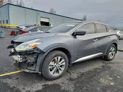 5N1AZ2MH0GN145652 2016 NISSAN MURANO