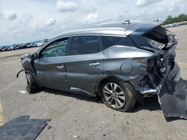 5N1AZ2MH0GN145747 2016 NISSAN MURANO - Image 2