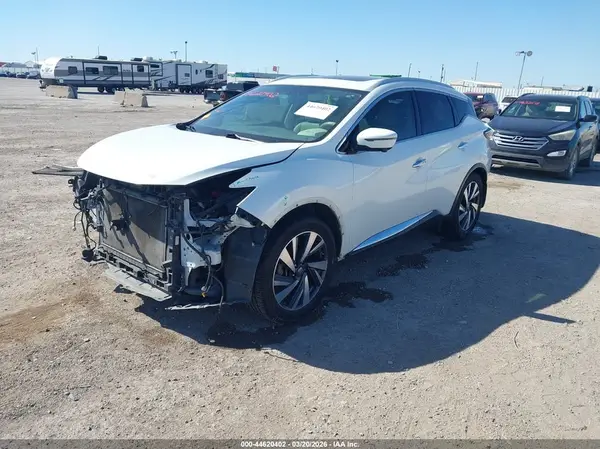 5N1AZ2MH0GN145943 2016 NISSAN MURANO - Image 2