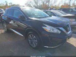 5N1AZ2MH0GN146722 2016 NISSAN MURANO