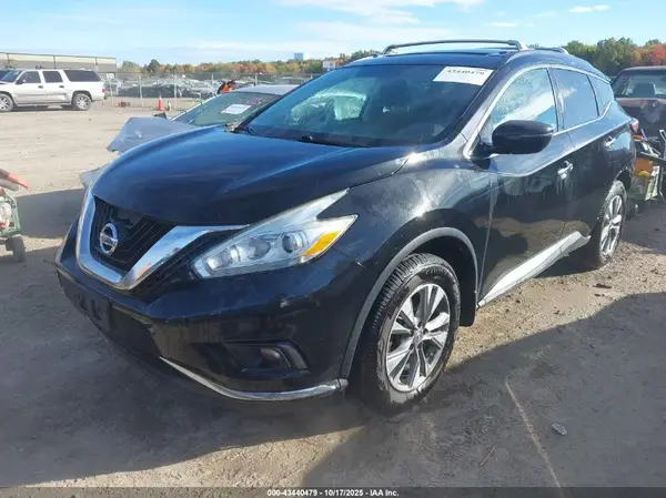 5N1AZ2MH0GN146722 2016 NISSAN MURANO - Image 2