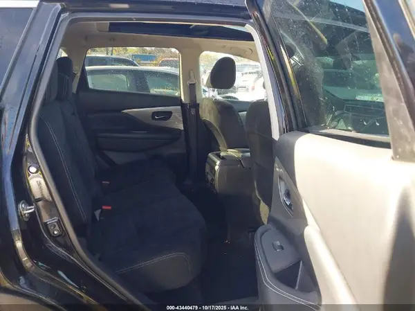 5N1AZ2MH0GN146722 2016 NISSAN MURANO - Image 8