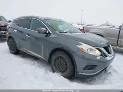 5N1AZ2MH0GN148079 2016 NISSAN MURANO