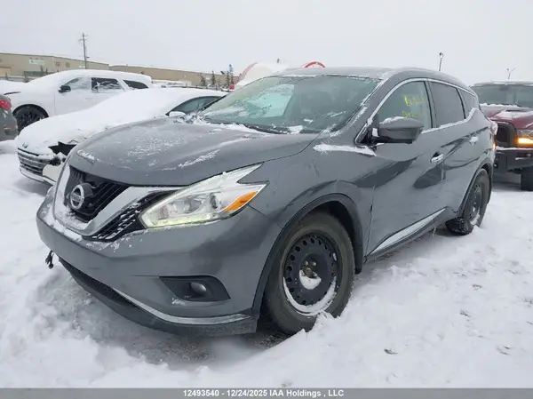 5N1AZ2MH0GN148079 2016 NISSAN MURANO - Image 2