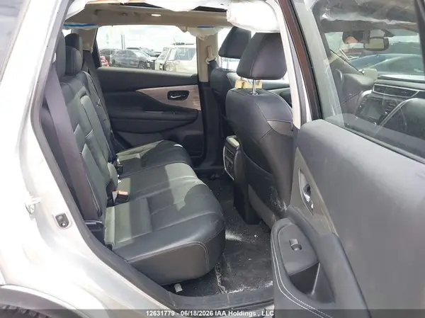 5N1AZ2MH0GN150253 2016 NISSAN MURANO - Image 8