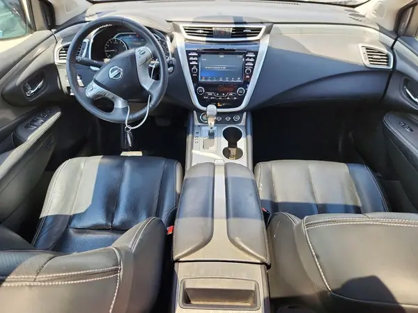 5N1AZ2MH0GN150642 2016 NISSAN MURANO - Image 8