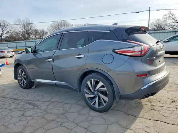 5N1AZ2MH0GN152374 2016 NISSAN MURANO - Image 2