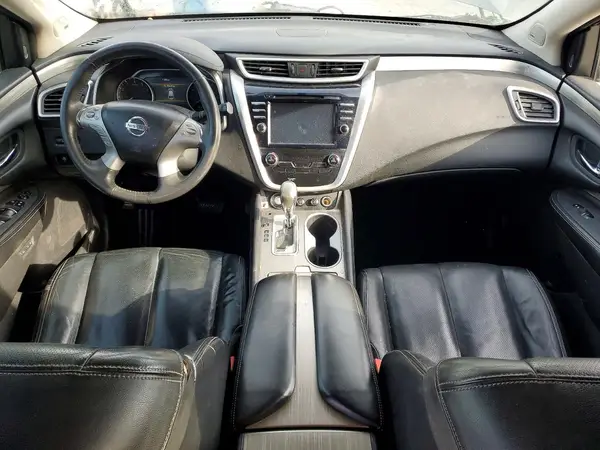 5N1AZ2MH0GN152374 2016 NISSAN MURANO - Image 8