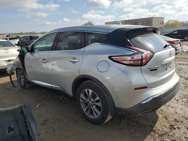 5N1AZ2MH0GN152472 2016 NISSAN MURANO - Image 2