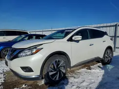 5N1AZ2MH0GN153346 2016 NISSAN MURANO