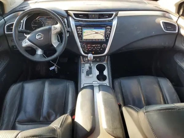 5N1AZ2MH0GN153346 2016 NISSAN MURANO - Image 8