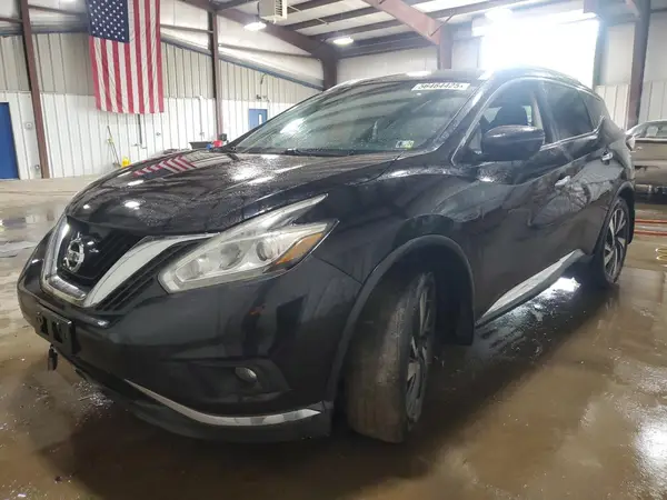 5N1AZ2MH0GN153427 2016 NISSAN MURANO - Image 1