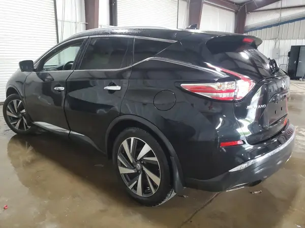 5N1AZ2MH0GN153427 2016 NISSAN MURANO - Image 2