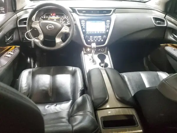 5N1AZ2MH0GN153427 2016 NISSAN MURANO - Image 8