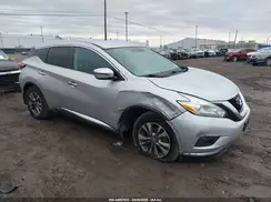 5N1AZ2MH0GN154190 2016 NISSAN MURANO