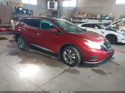 5N1AZ2MH0GN154738 2016 NISSAN MURANO