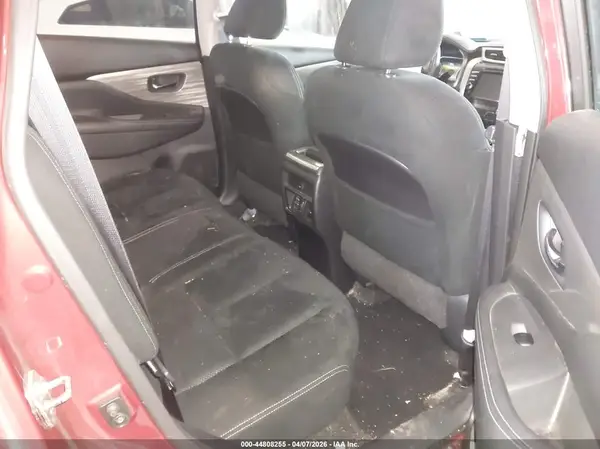 5N1AZ2MH0GN154738 2016 NISSAN MURANO - Image 8