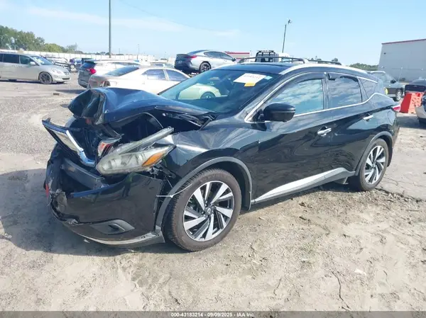 5N1AZ2MH0GN155081 2016 NISSAN MURANO - Image 2