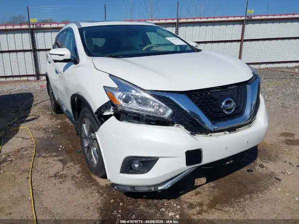 5N1AZ2MH0GN155422 2016 NISSAN MURANO - Image 1