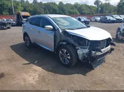 5N1AZ2MH0GN155470 2016 NISSAN MURANO