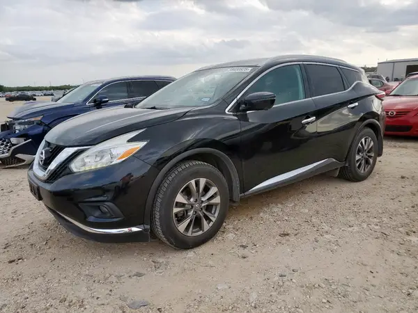 5N1AZ2MH0GN155582 2016 NISSAN MURANO - Image 1