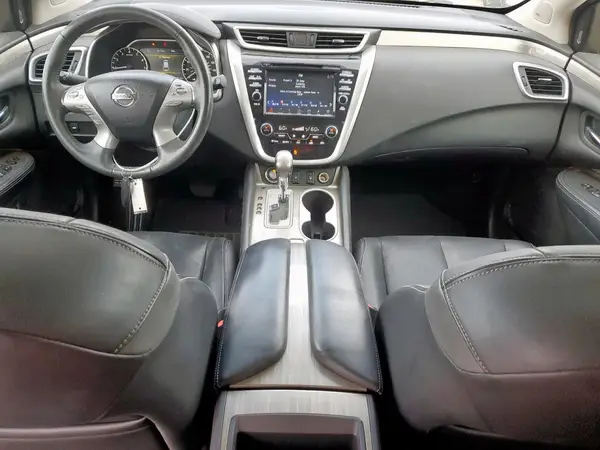 5N1AZ2MH0GN155582 2016 NISSAN MURANO - Image 8