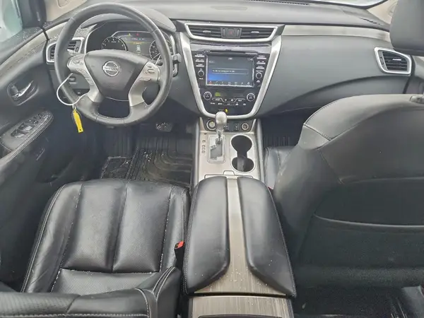 5N1AZ2MH0GN156604 2016 NISSAN MURANO - Image 8