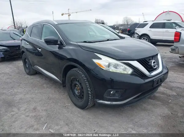 5N1AZ2MH0GN157297 2016 NISSAN MURANO - Image 1