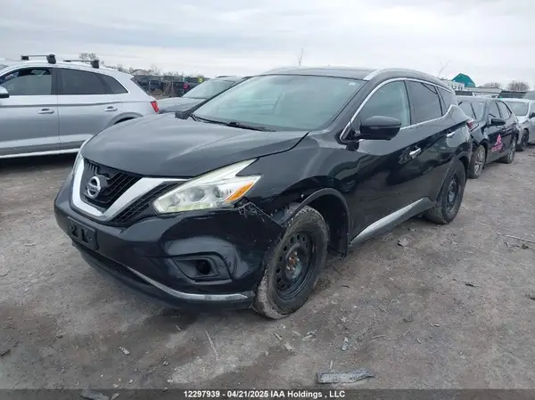 5N1AZ2MH0GN157297 2016 NISSAN MURANO - Image 2