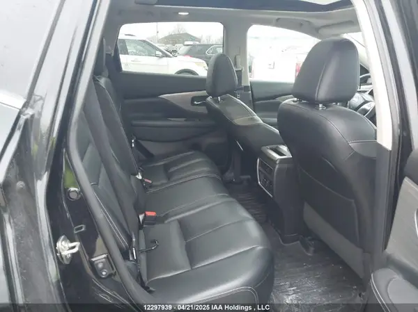 5N1AZ2MH0GN157297 2016 NISSAN MURANO - Image 8