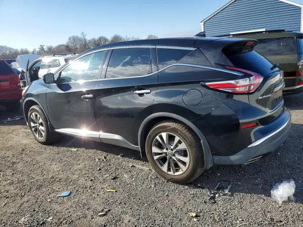 5N1AZ2MH0GN158644 2016 NISSAN MURANO - Image 2