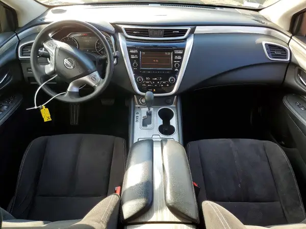 5N1AZ2MH0GN158644 2016 NISSAN MURANO - Image 8
