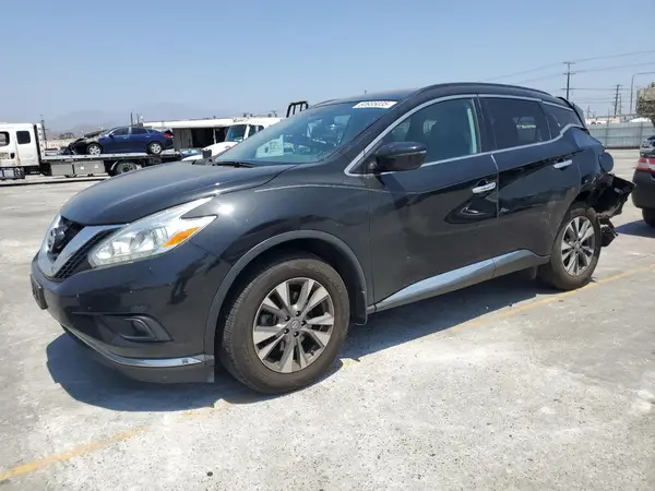 5N1AZ2MH0GN159048 2016 NISSAN MURANO - Image 1