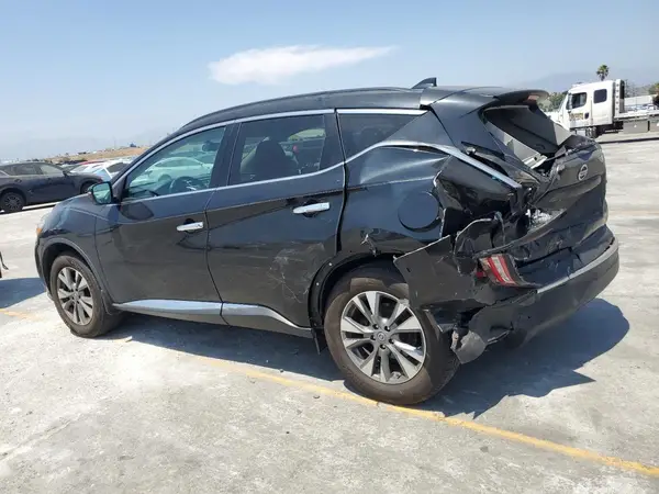 5N1AZ2MH0GN159048 2016 NISSAN MURANO - Image 2