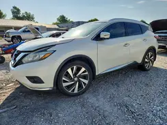 5N1AZ2MH0GN159759 2016 NISSAN MURANO