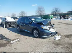 5N1AZ2MH0GN160023 2016 NISSAN MURANO