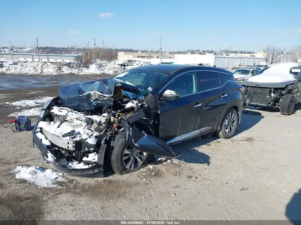 5N1AZ2MH0GN160023 2016 NISSAN MURANO - Image 2