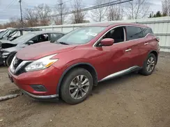 5N1AZ2MH0GN160040 2016 NISSAN MURANO