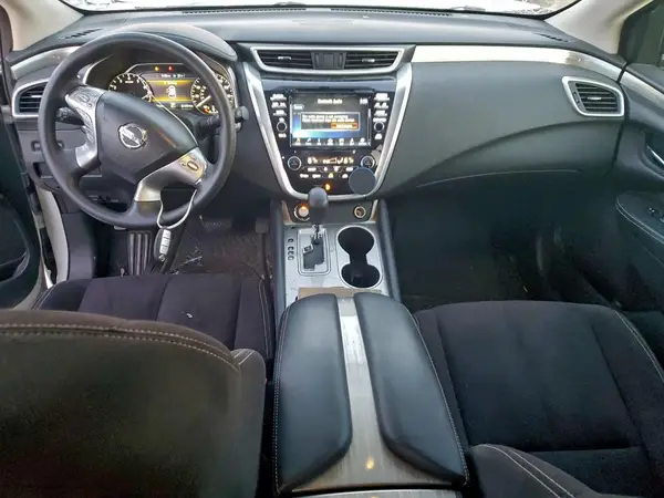 5N1AZ2MH0GN160989 2016 NISSAN MURANO - Image 8