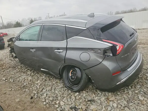5N1AZ2MH0GN161575 2016 NISSAN MURANO - Image 2