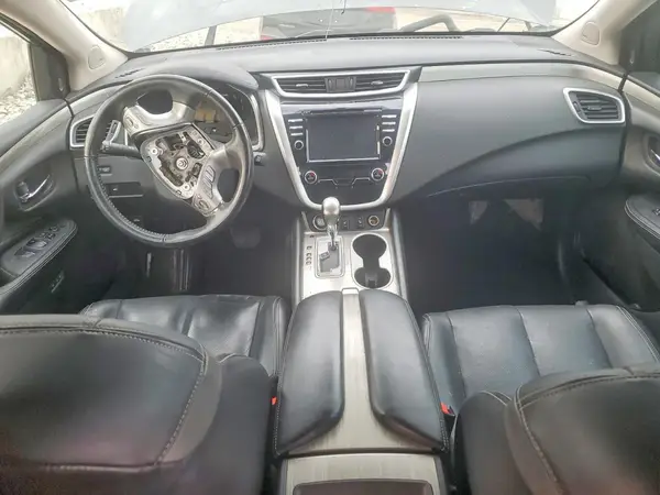 5N1AZ2MH0GN161575 2016 NISSAN MURANO - Image 8