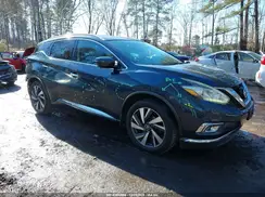 5N1AZ2MH0GN164198 2016 NISSAN MURANO
