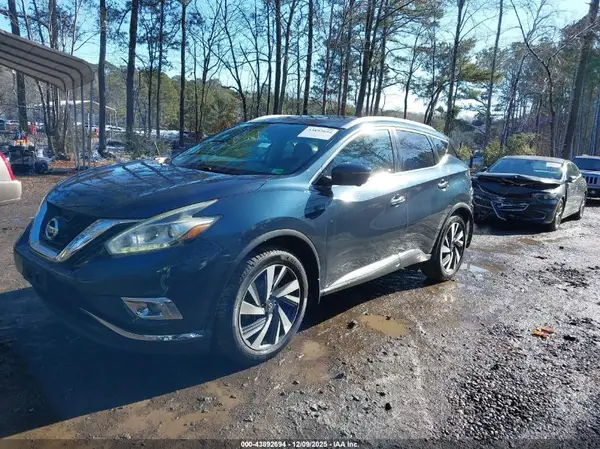 5N1AZ2MH0GN164198 2016 NISSAN MURANO - Image 2