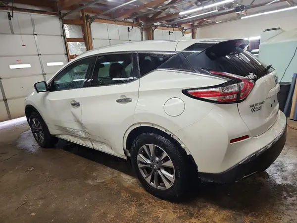 5N1AZ2MH0GN165416 2016 NISSAN MURANO - Image 2
