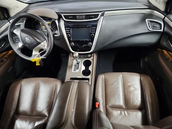 5N1AZ2MH0GN165416 2016 NISSAN MURANO - Image 8