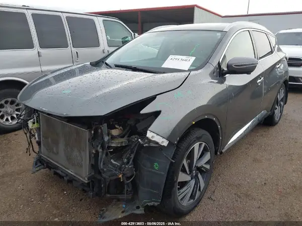 5N1AZ2MH0GN165559 2016 NISSAN MURANO - Image 2